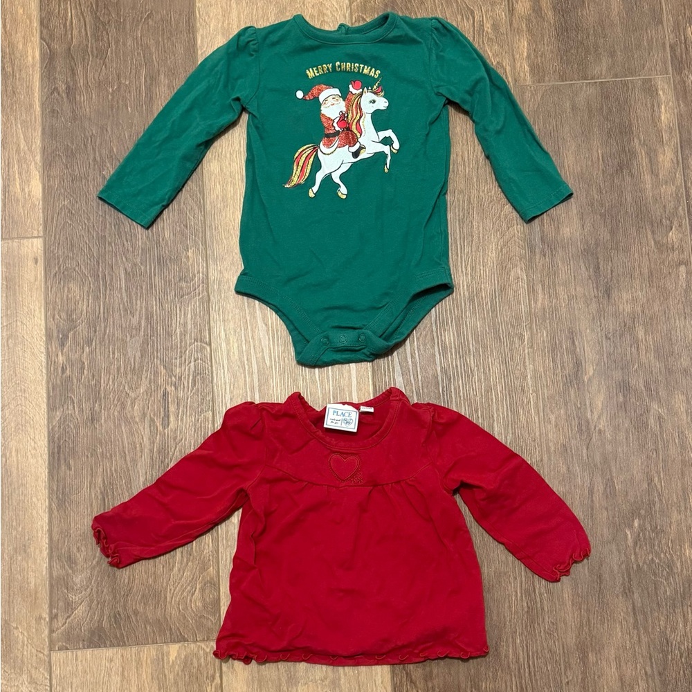 18M girls bundle